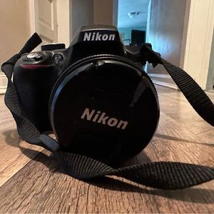 Nikon D3300 Camera